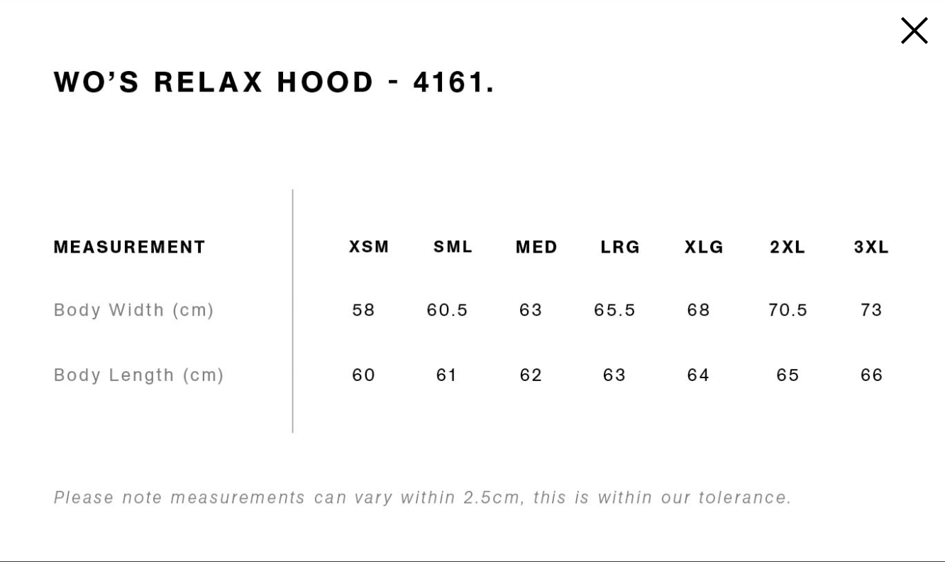 Hoodie Mixology Womens Black
