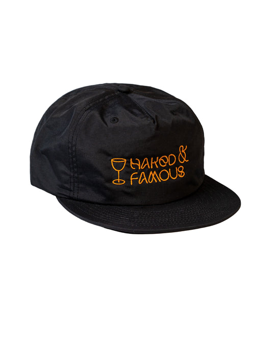 Cap "Naked & Famous"