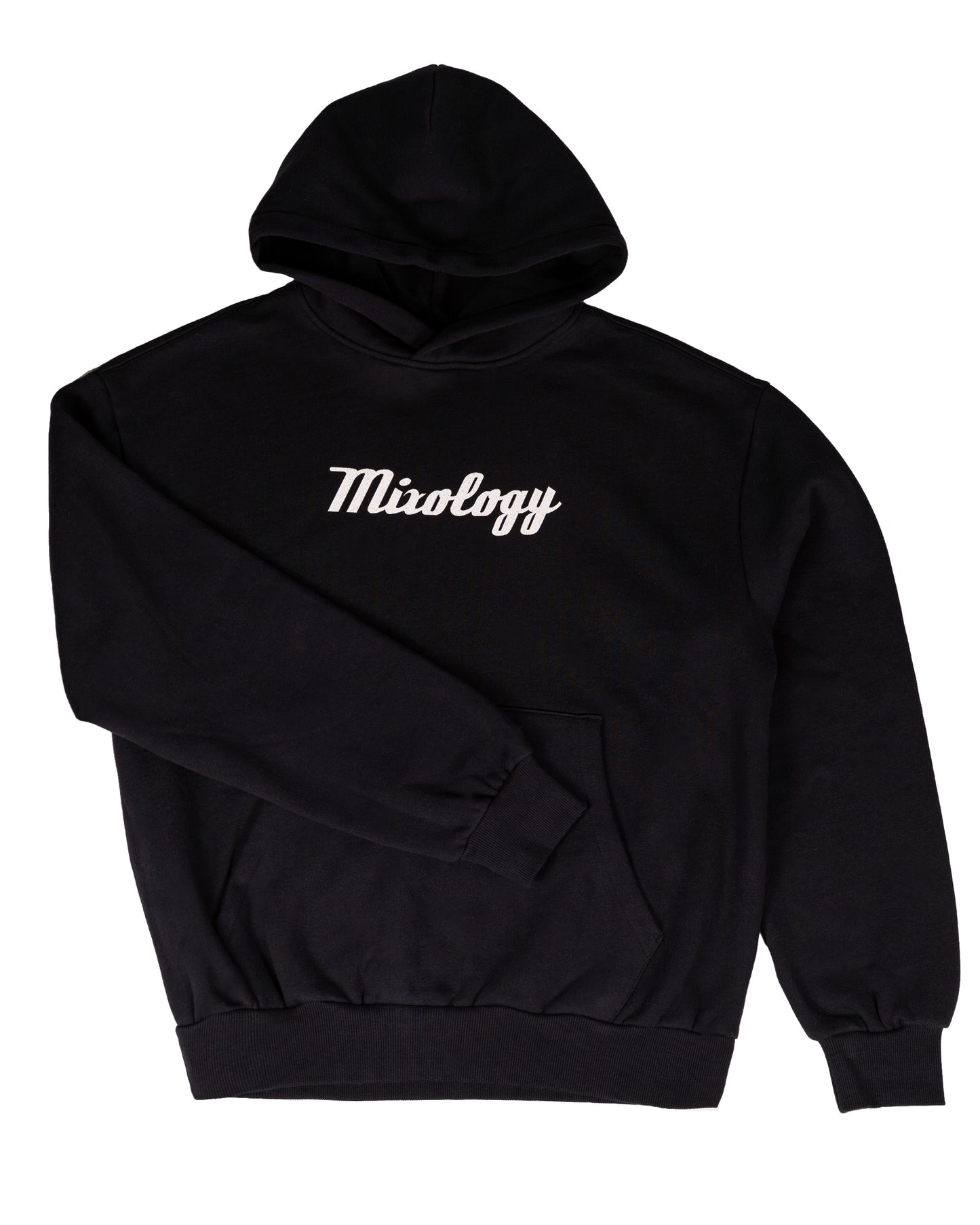 Hoodie Mixology Womens Black