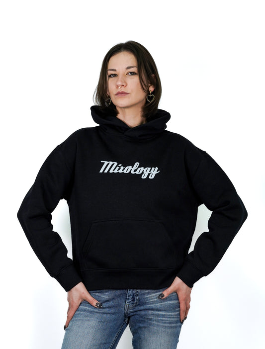 Hoodie Mixology Womens Black