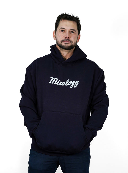 Hoodie Mixology Unisex Ink Blue
