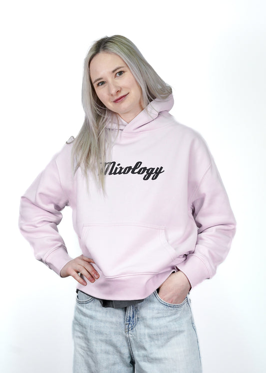 Hoodie Mixology Womens Orchid