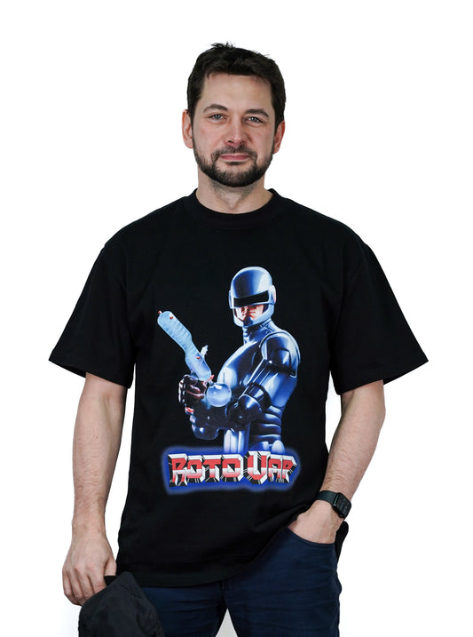 Shirt Roto-Vap Unisex Black