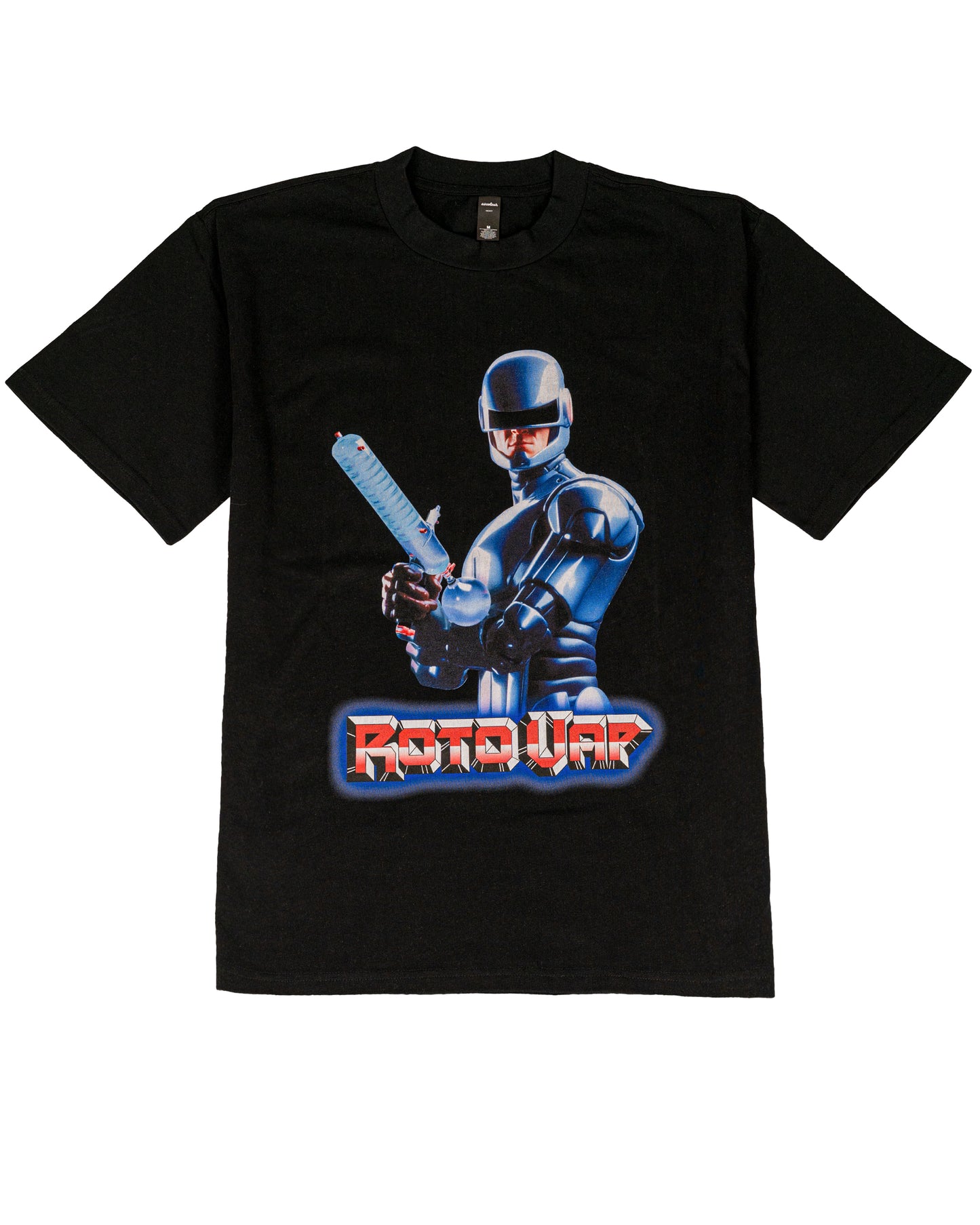 Shirt Roto-Vap Unisex Black