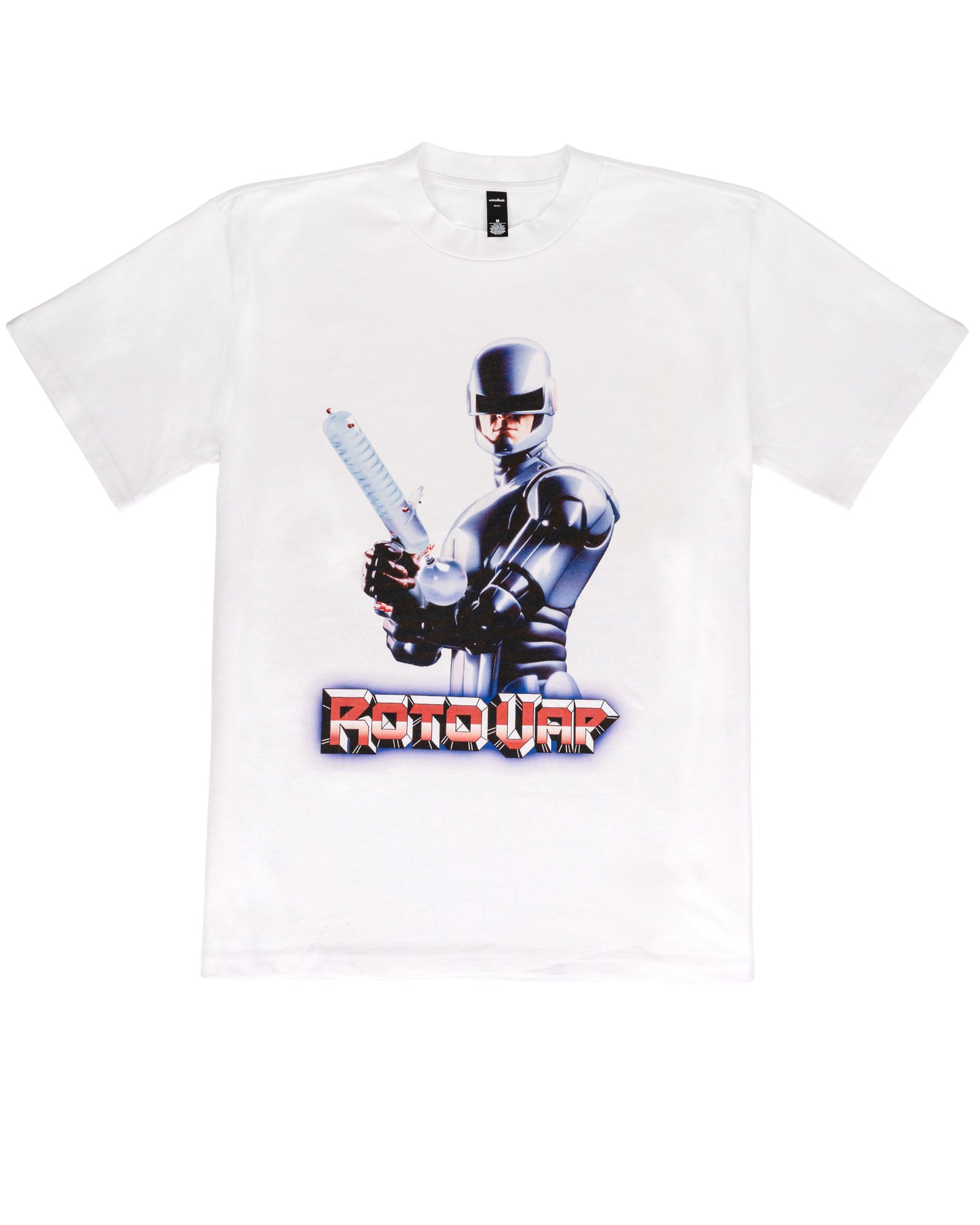 Shirt Roto-Vap Unisex White